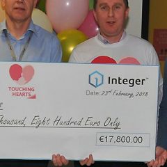 Lake Region Medical donating €17,800